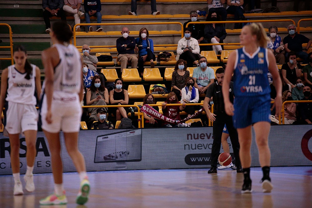 Tarde de domingo en Würzburg con una nueva victoria para el CB Avenida ante su afición