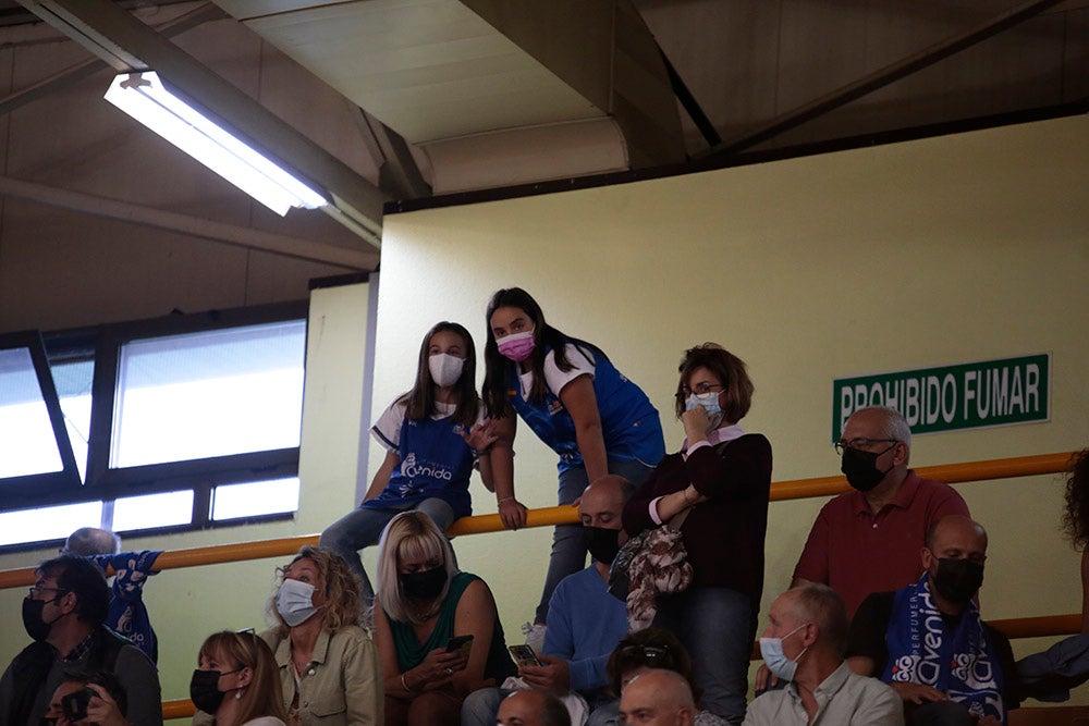 Tarde de domingo en Würzburg con una nueva victoria para el CB Avenida ante su afición