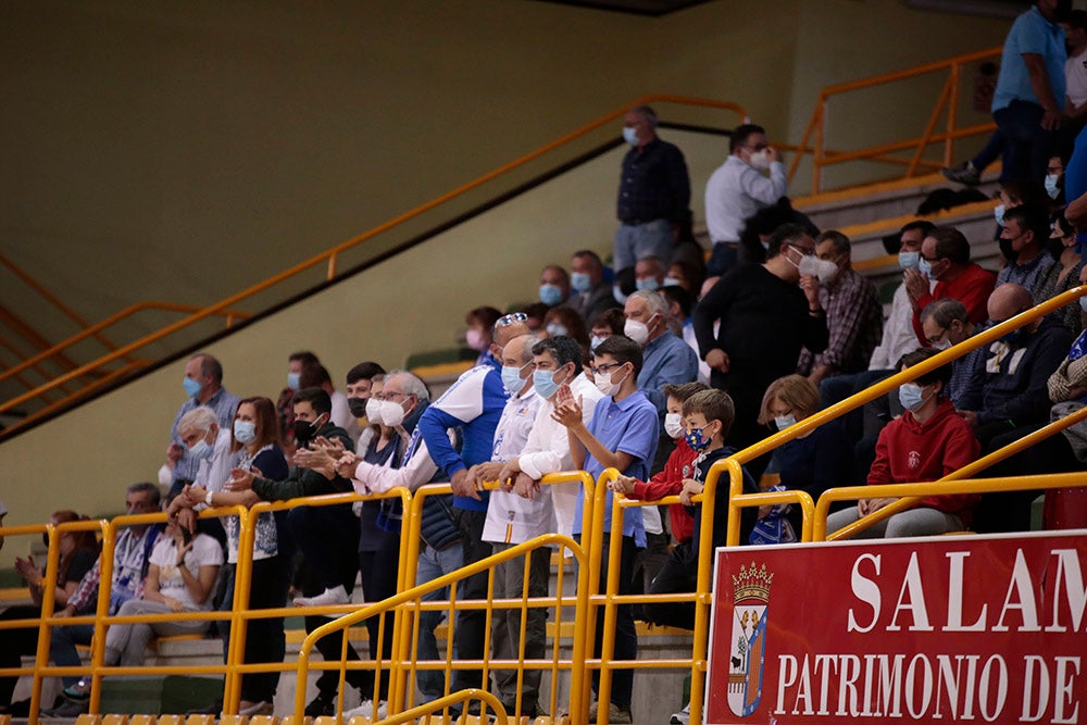 Tarde de domingo en Würzburg con una nueva victoria para el CB Avenida ante su afición