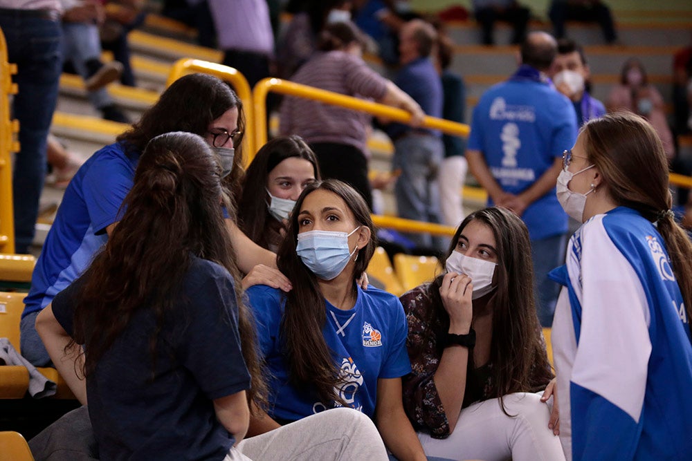 Tarde de domingo en Würzburg con una nueva victoria para el CB Avenida ante su afición