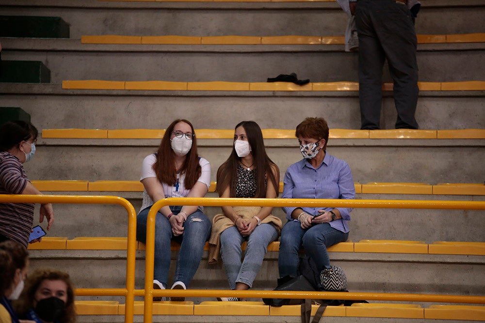 Tarde de domingo en Würzburg con una nueva victoria para el CB Avenida ante su afición