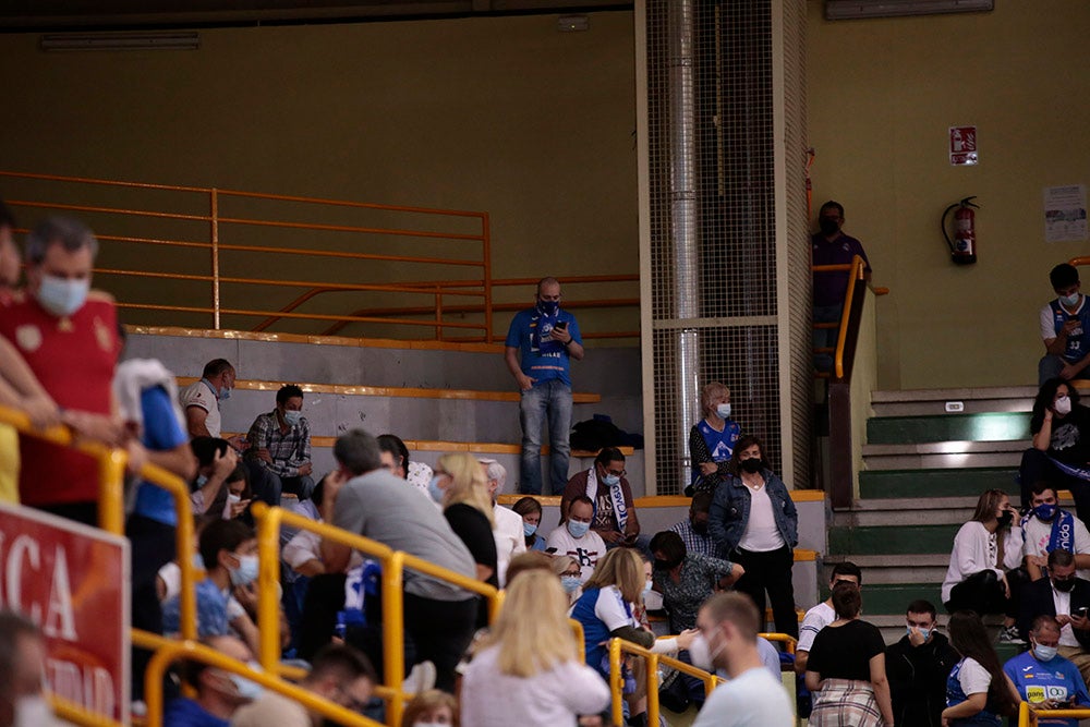 Tarde de domingo en Würzburg con una nueva victoria para el CB Avenida ante su afición