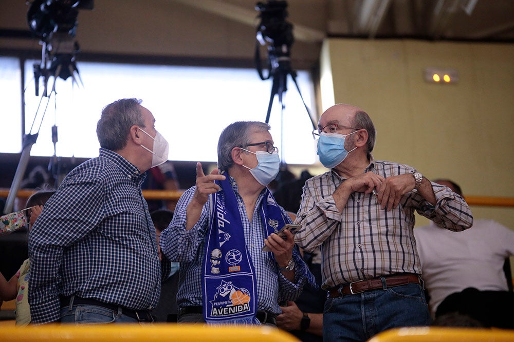 Tarde de domingo en Würzburg con una nueva victoria para el CB Avenida ante su afición
