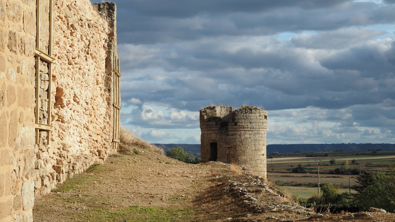 Detalles de la fortaleza que visitamos esta semana