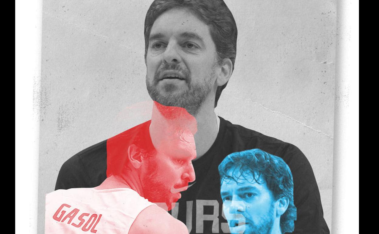 Gasol y el páramo