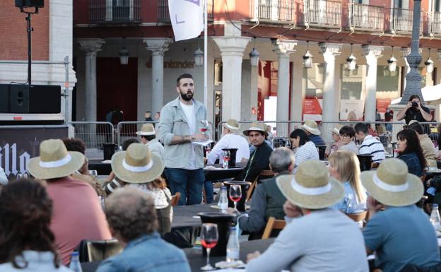 La feria enogastronómica Plaza Mayor del Vino, más internacional que nunca