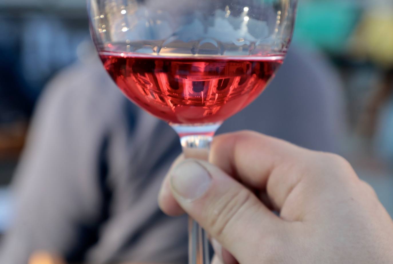 Fotos: Visita a la DO Rueda y ambiente del lunes en &#039;Valladolid. Plaza Mayor del Vino&#039;