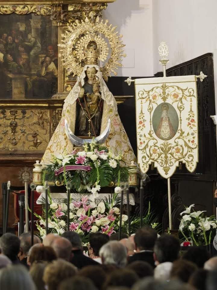 Fotos: Procesión de la Virgen de la Soterraña en Olmedo