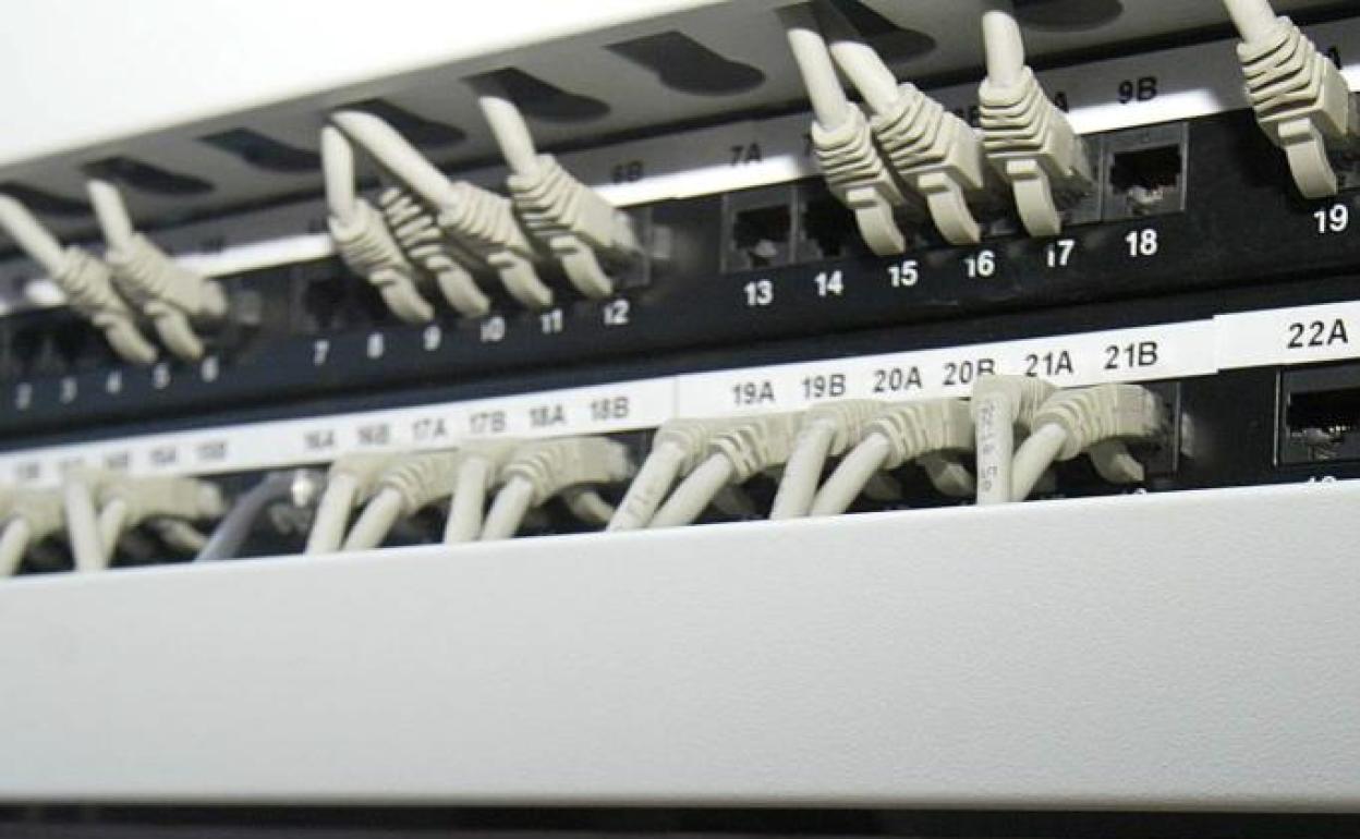 La Junta recibe 29,5 millones para digitalización