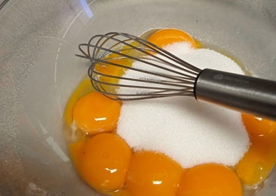 Imagen secundaria 1 - Supernatillas de chocolate y vainilla