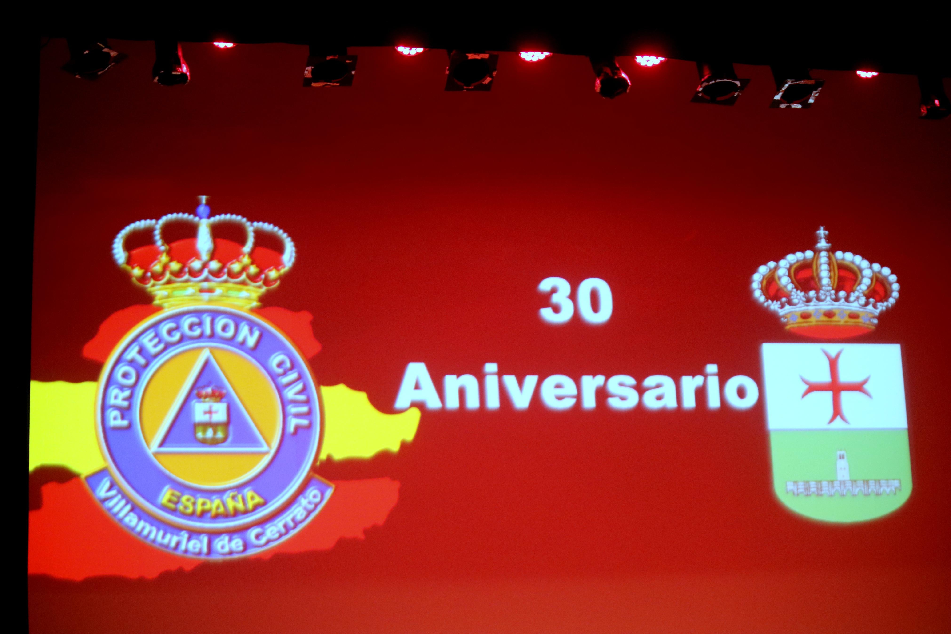 Fotos: 30 Años de Protección Civil en Villamuriel de Cerrato