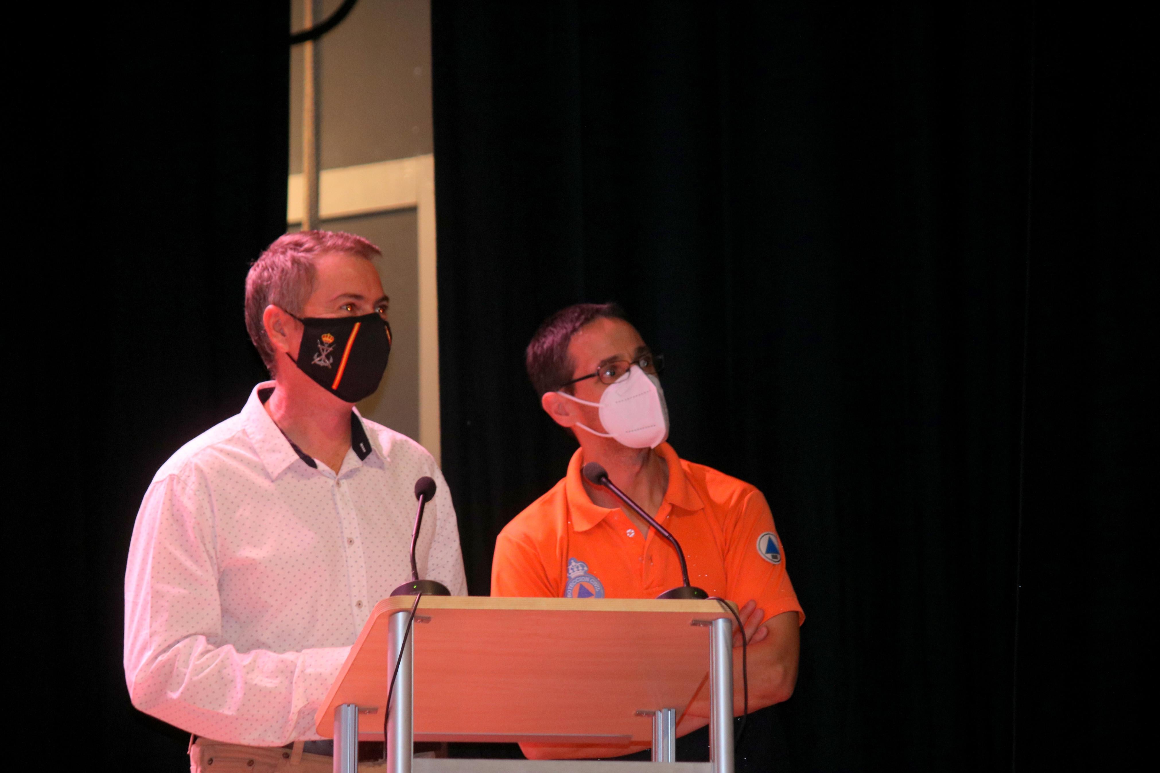 Fotos: 30 Años de Protección Civil en Villamuriel de Cerrato