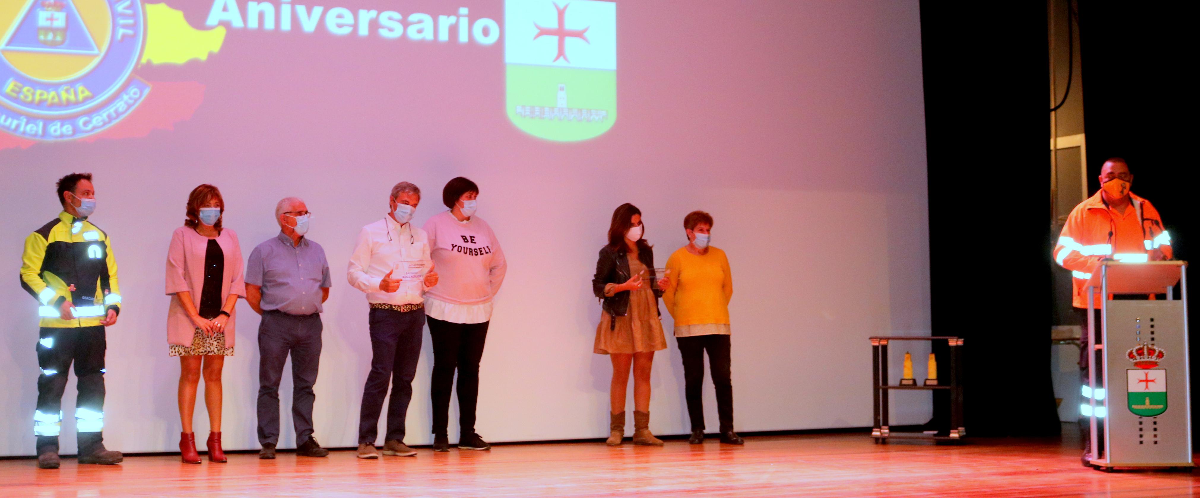 Fotos: 30 Años de Protección Civil en Villamuriel de Cerrato