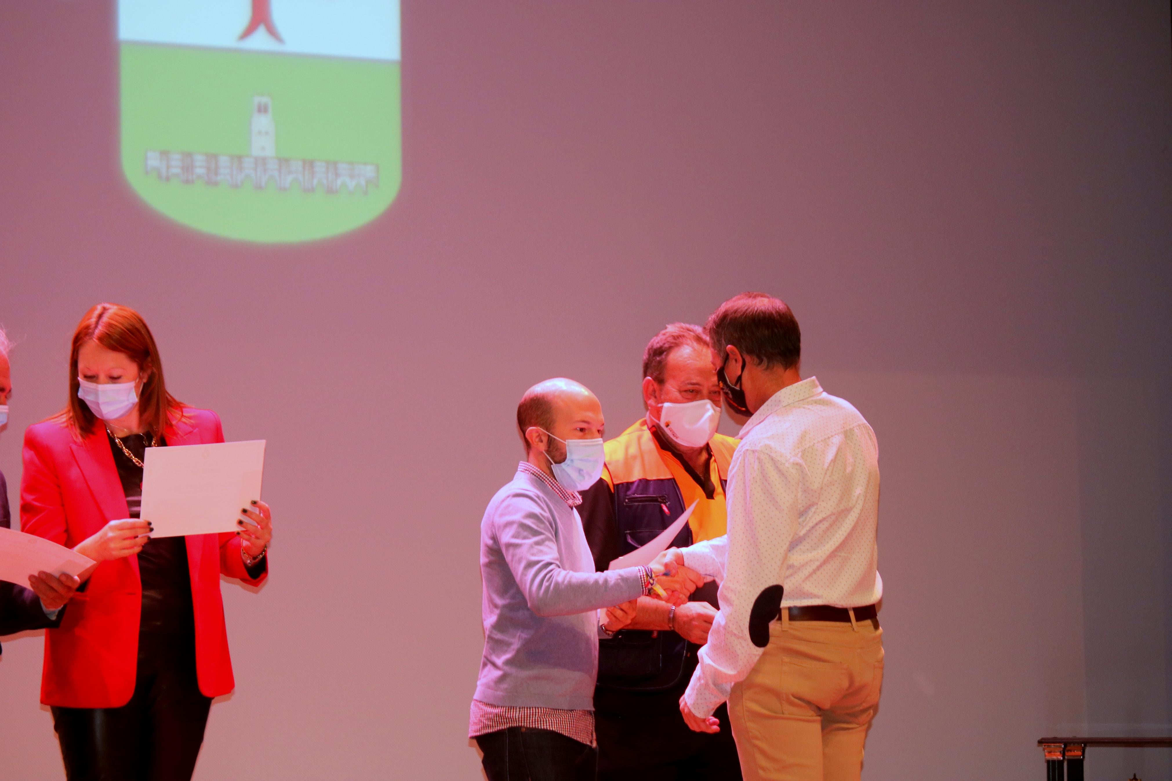 Fotos: 30 Años de Protección Civil en Villamuriel de Cerrato