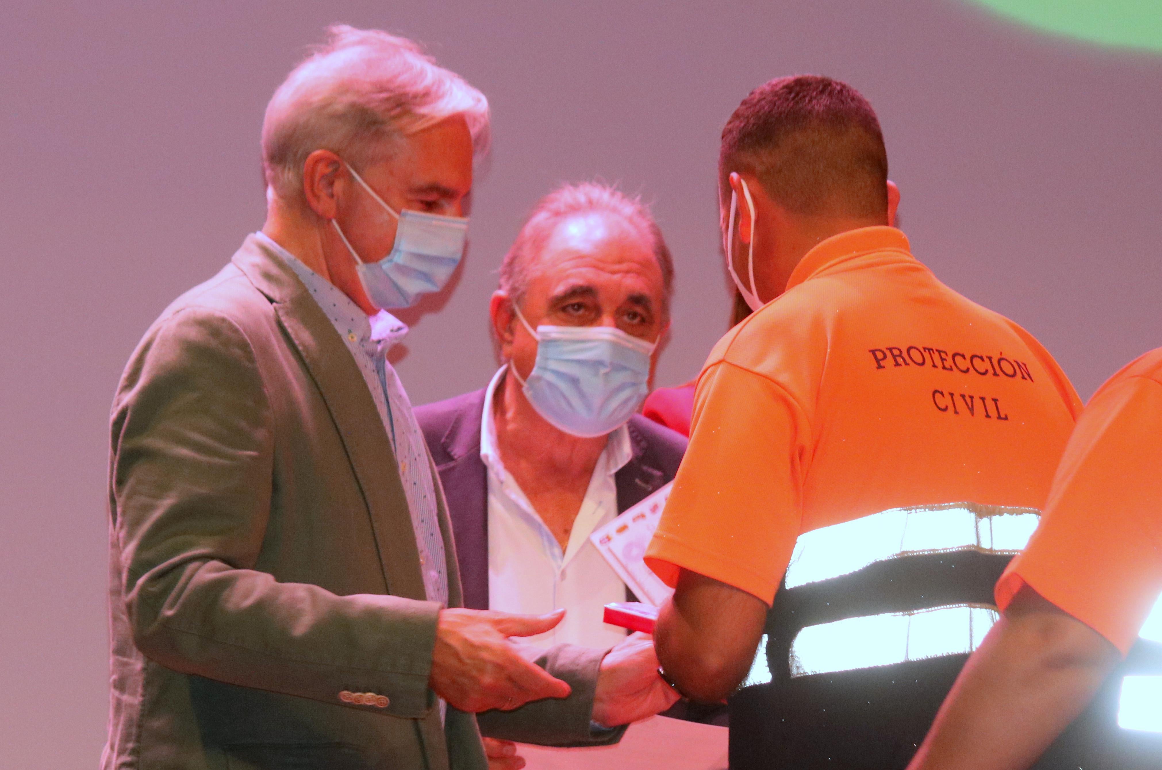 Fotos: 30 Años de Protección Civil en Villamuriel de Cerrato