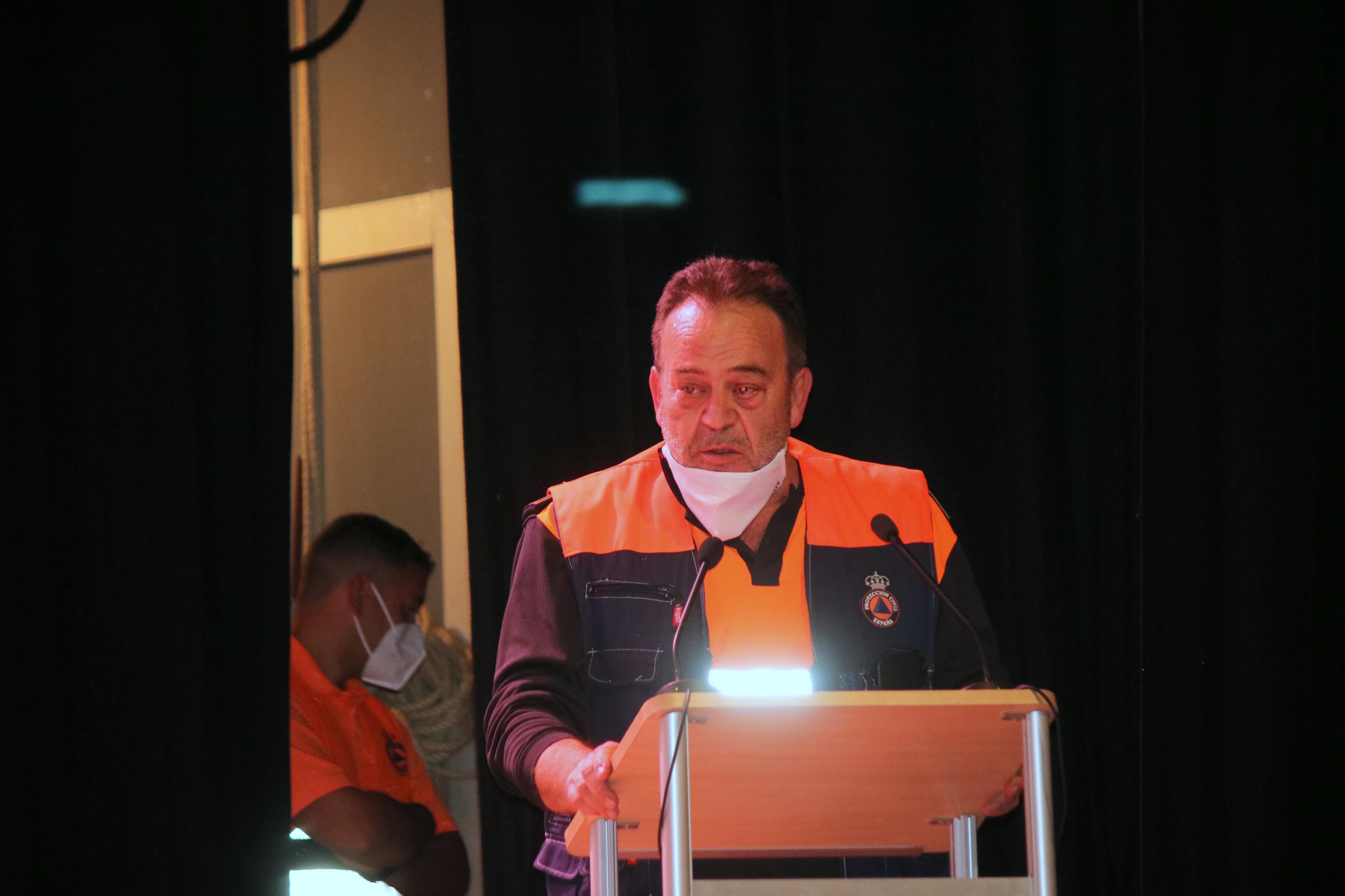 Fotos: 30 Años de Protección Civil en Villamuriel de Cerrato