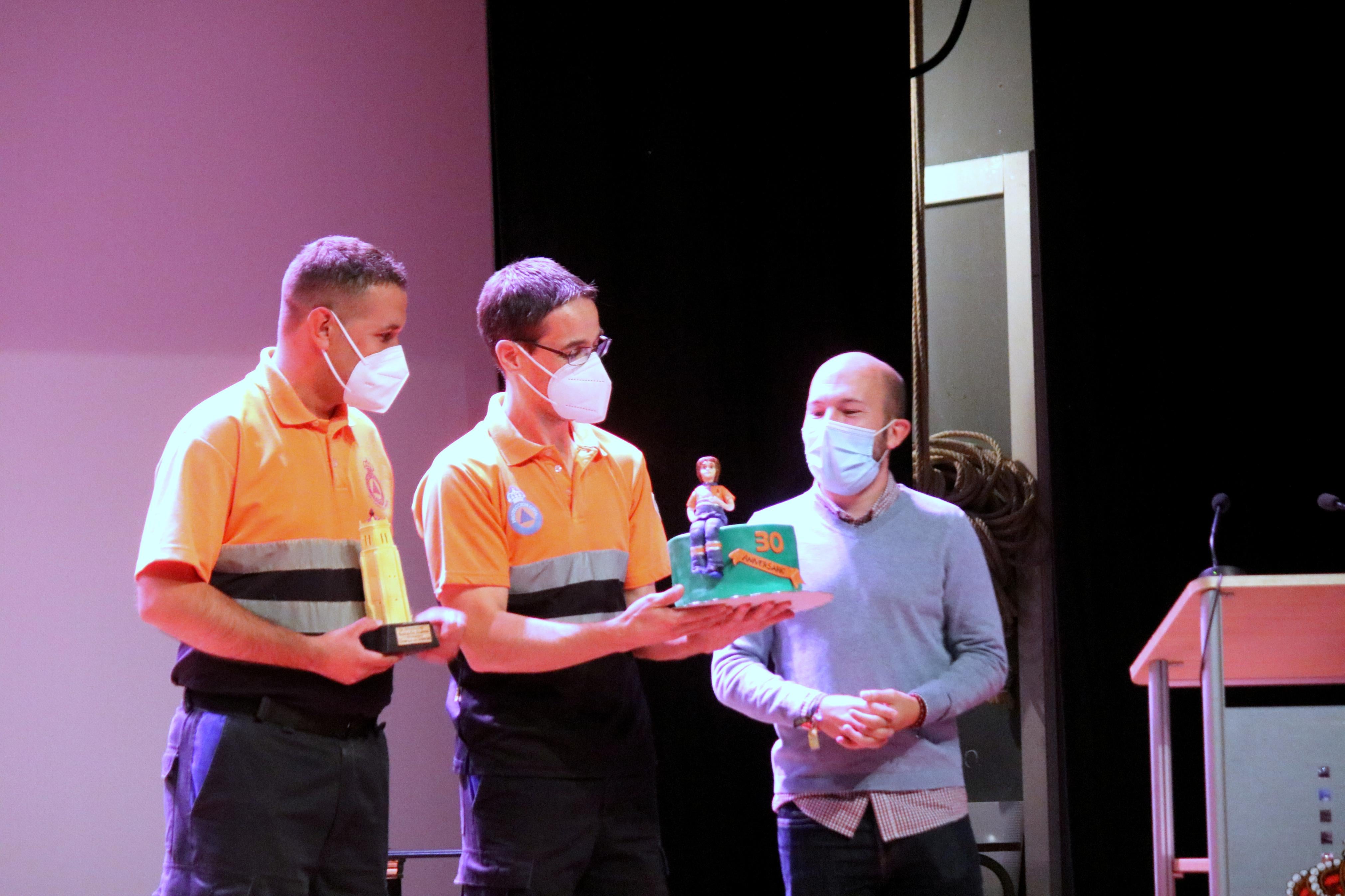 Fotos: 30 Años de Protección Civil en Villamuriel de Cerrato