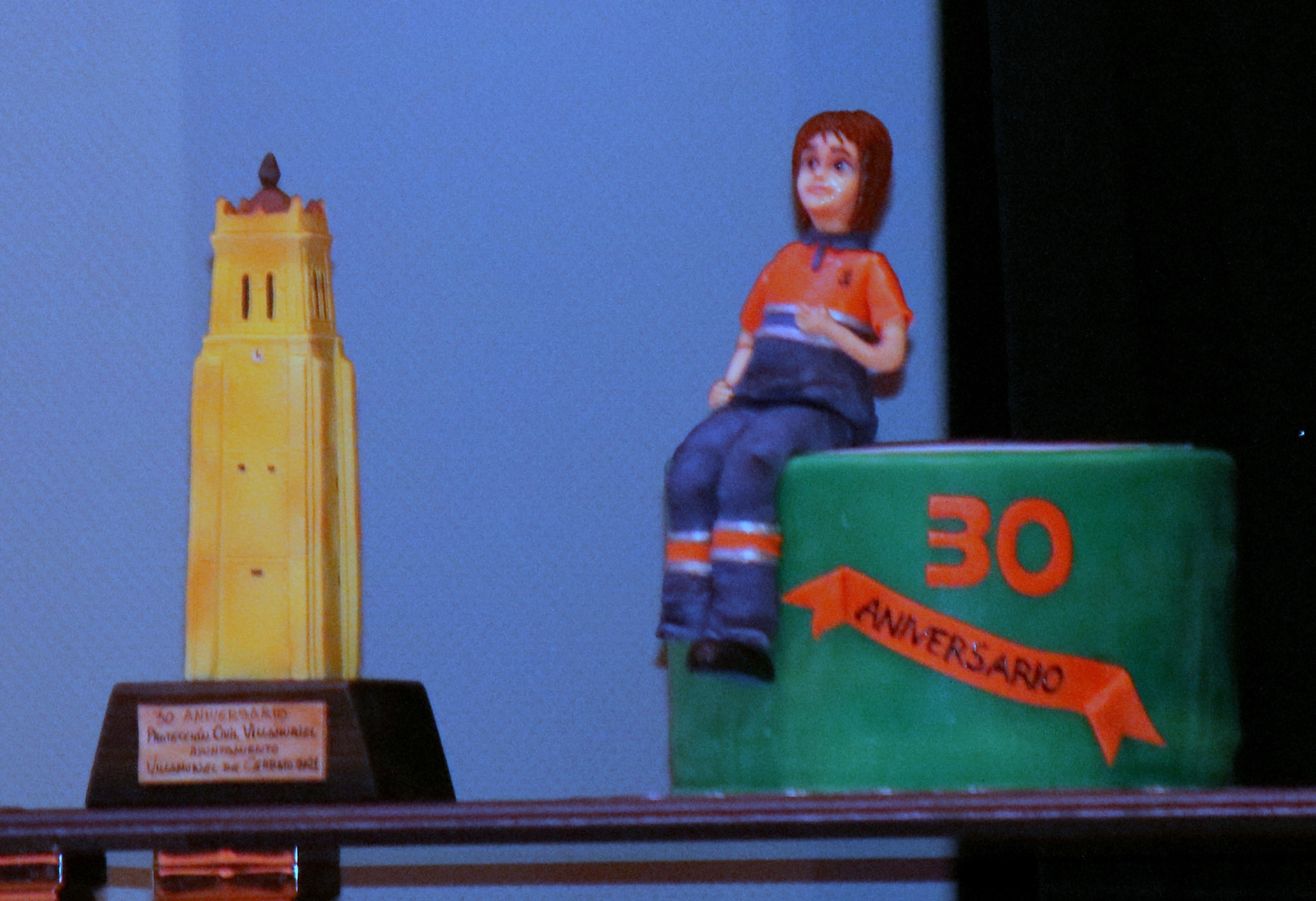 Fotos: 30 Años de Protección Civil en Villamuriel de Cerrato