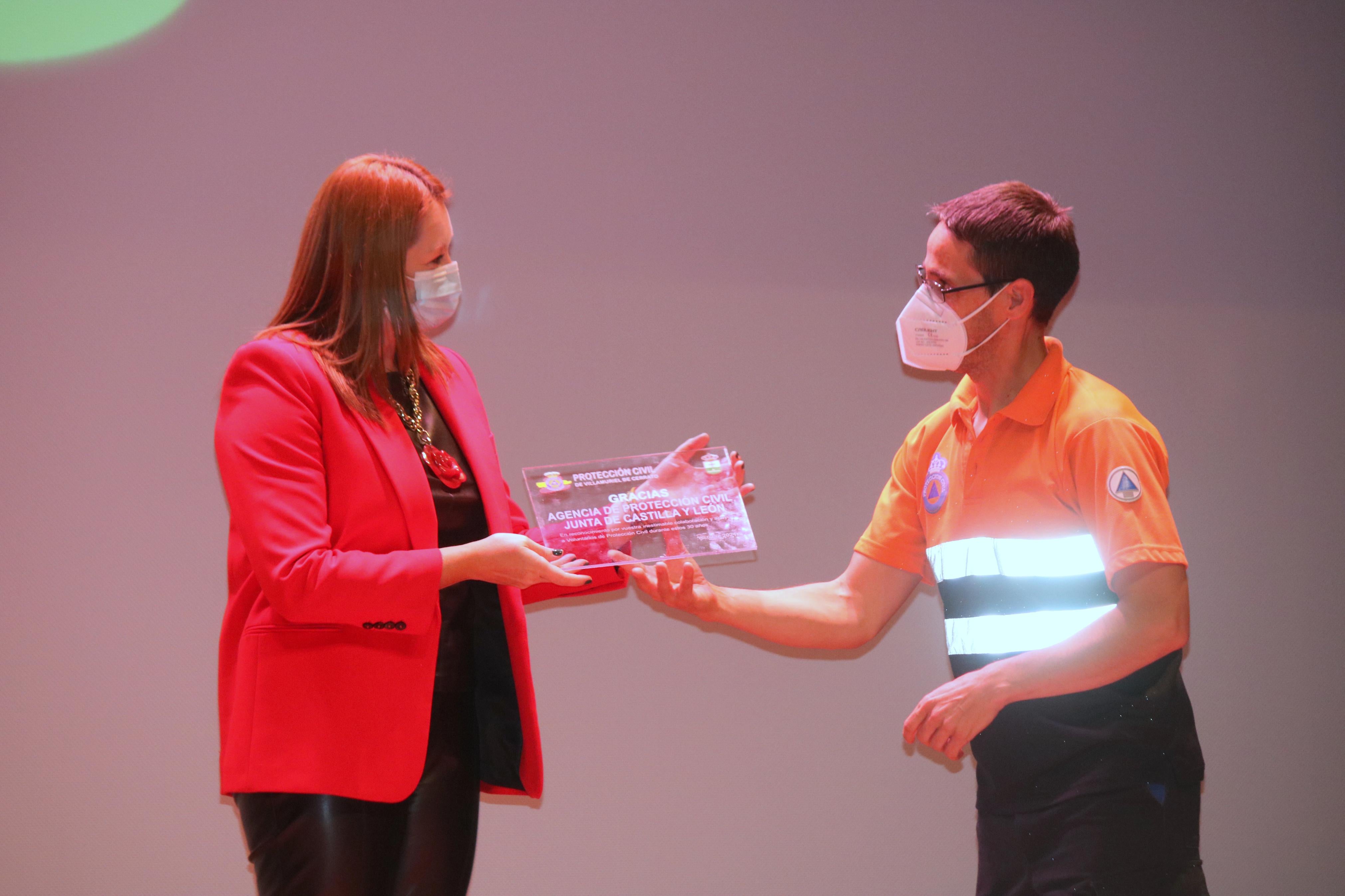 Fotos: 30 Años de Protección Civil en Villamuriel de Cerrato