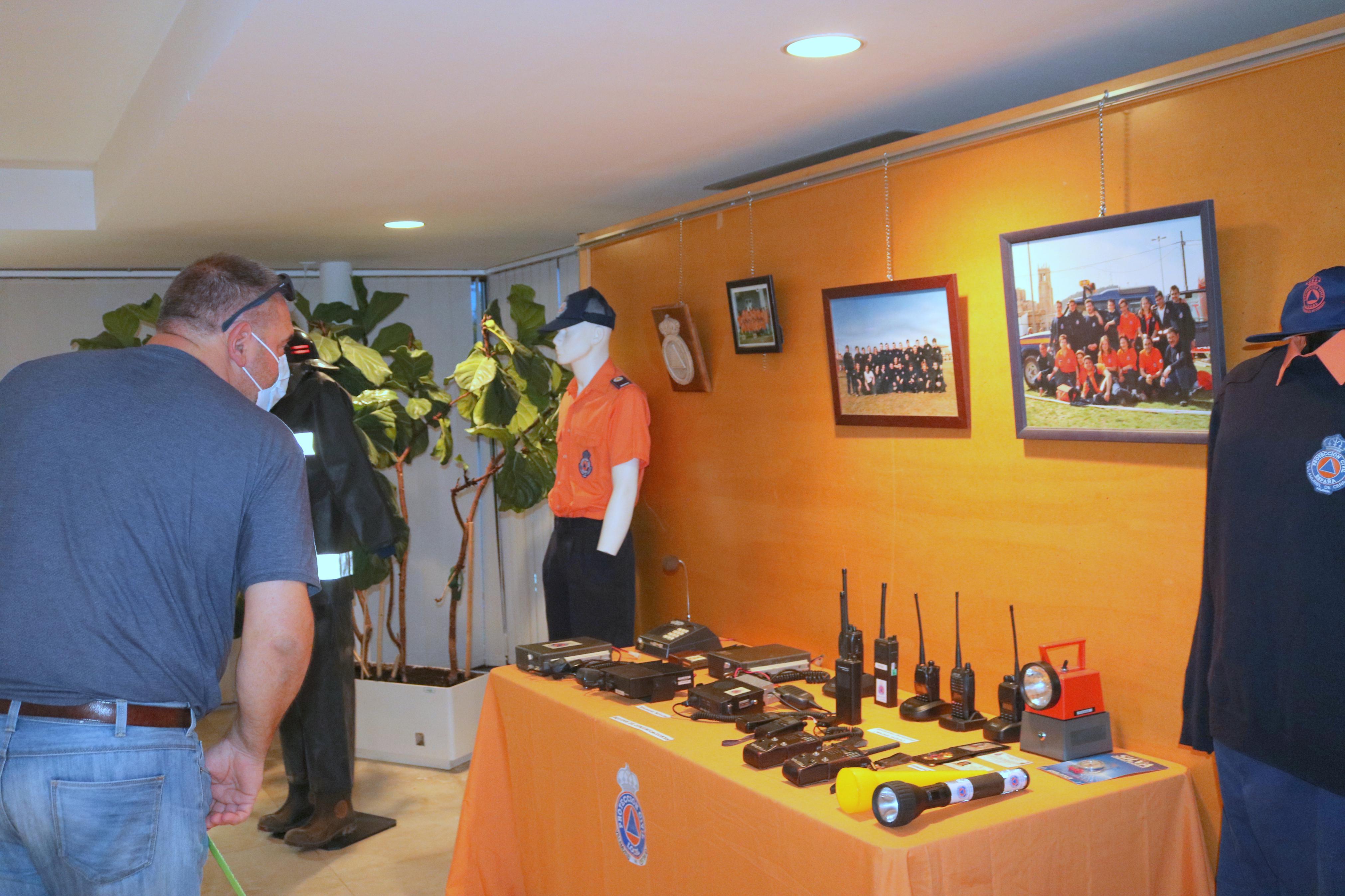 Fotos: 30 Años de Protección Civil en Villamuriel de Cerrato