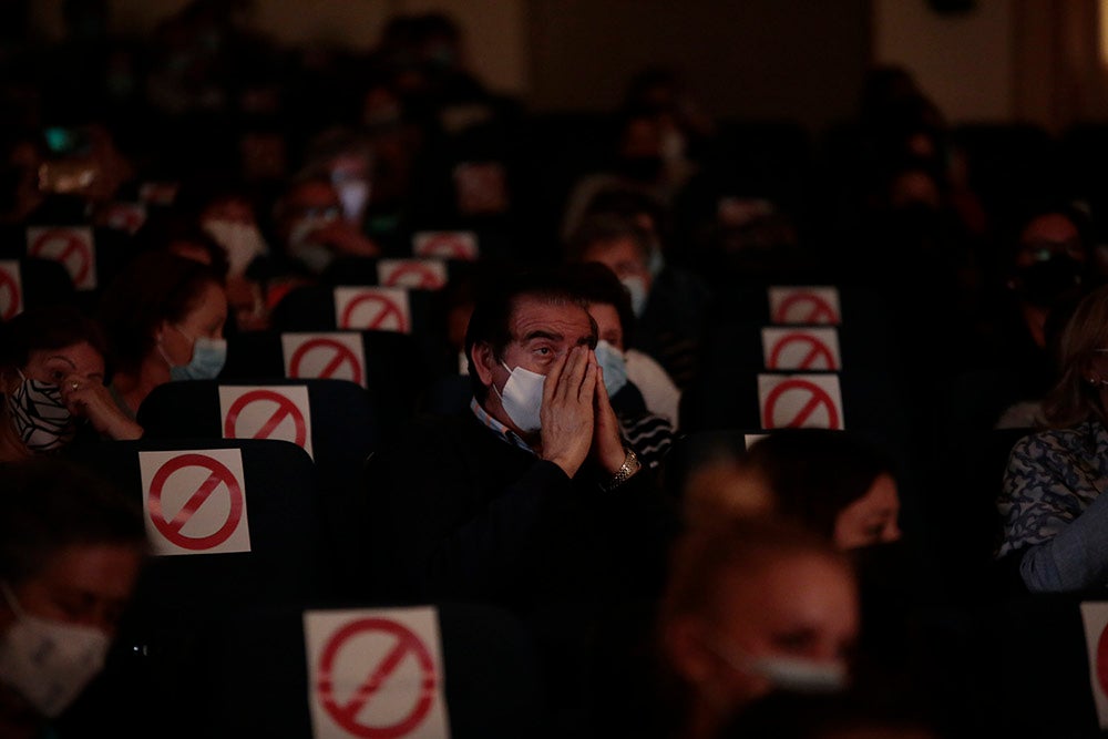 La Diputación de Salamanca celebra el Día Internacional de las Mujeres Rurales en el Auditorio de los Padres Paúles