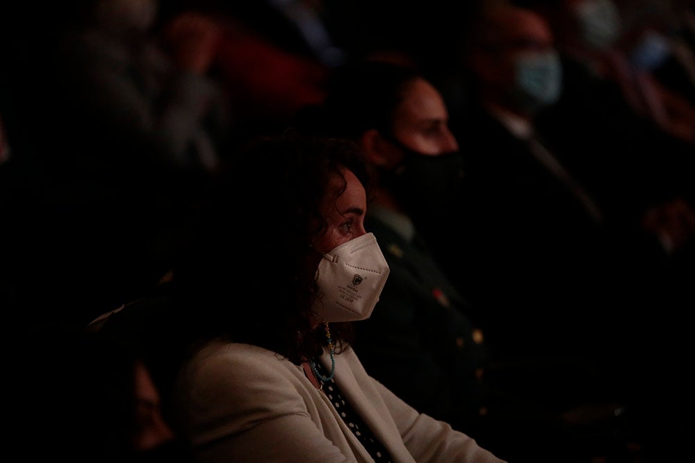 La Diputación de Salamanca celebra el Día Internacional de las Mujeres Rurales en el Auditorio de los Padres Paúles