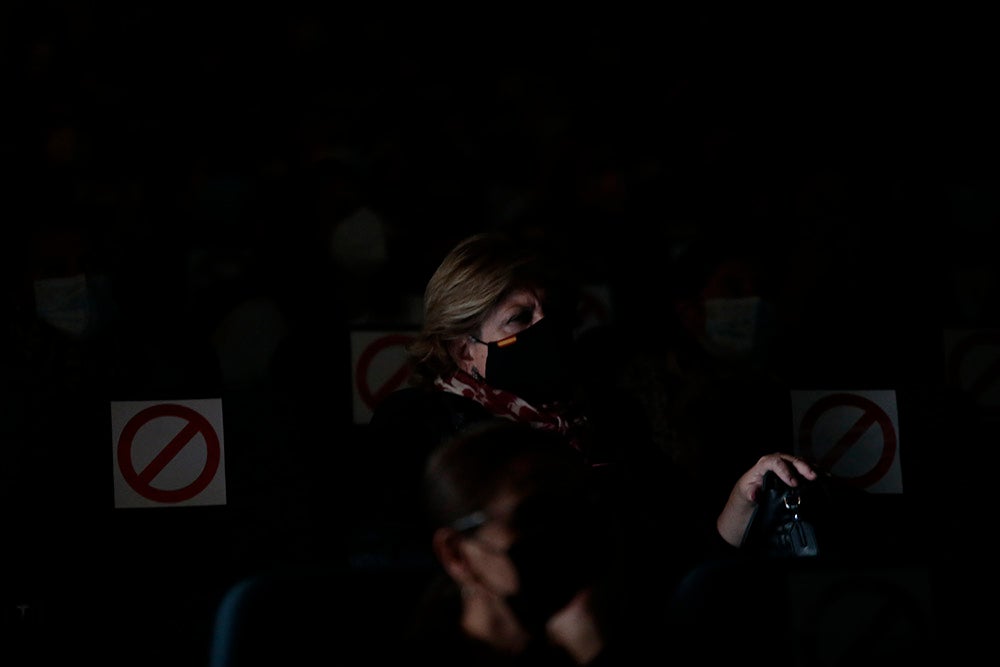 La Diputación de Salamanca celebra el Día Internacional de las Mujeres Rurales en el Auditorio de los Padres Paúles