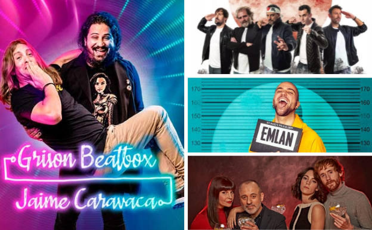 Planes que te proponemos este fin de semana en Valladolid.