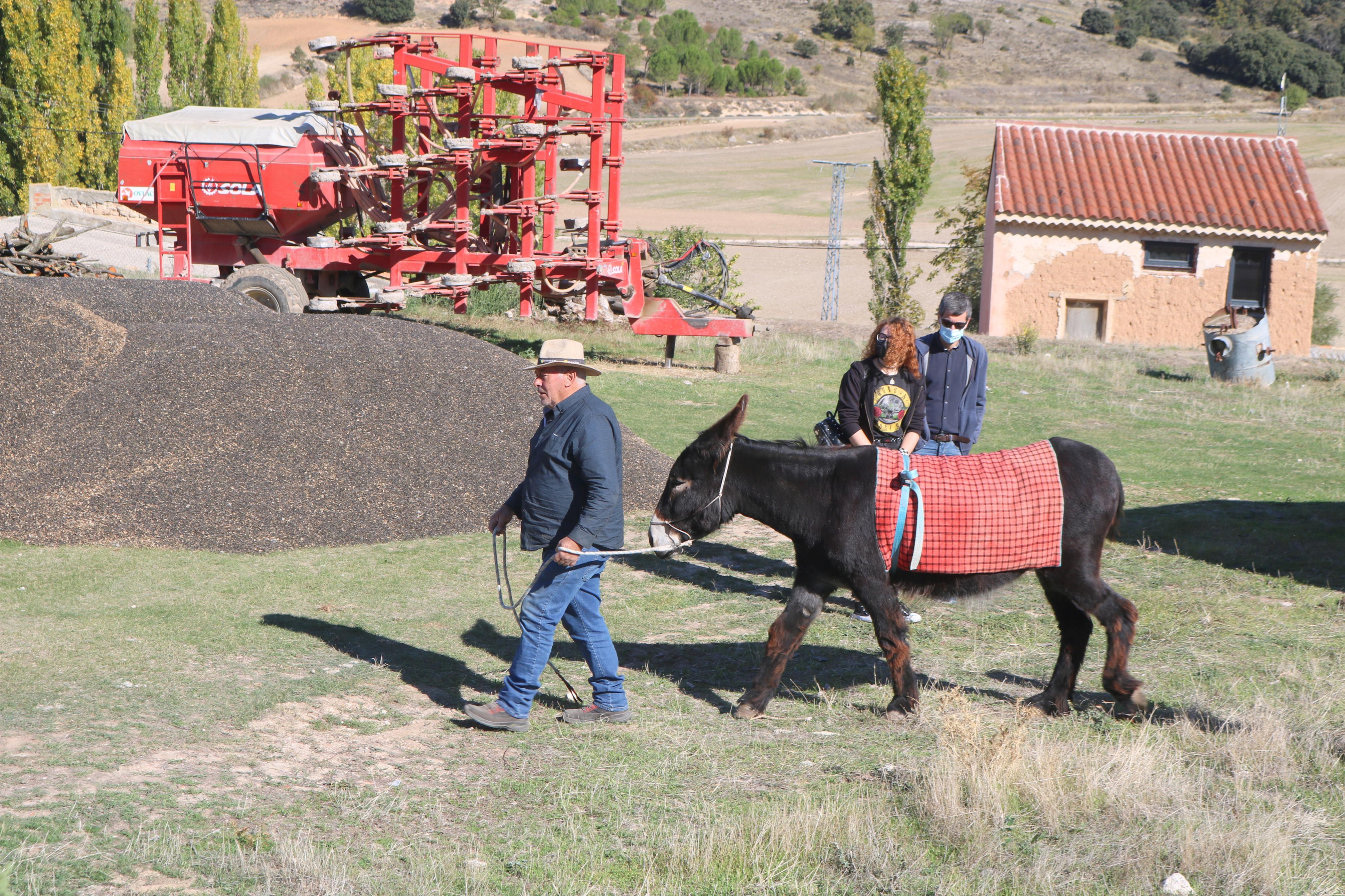 Valdecañas de Cerrato celebra su I Fiesta del Otoño con una Concentración Motera