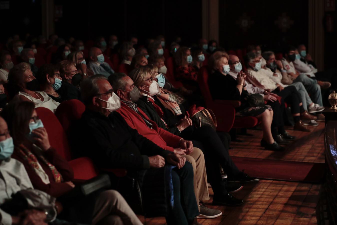 Fotos: Concierto de Mocedades y Los Panchos en el Teatro Carrión de Valladolid