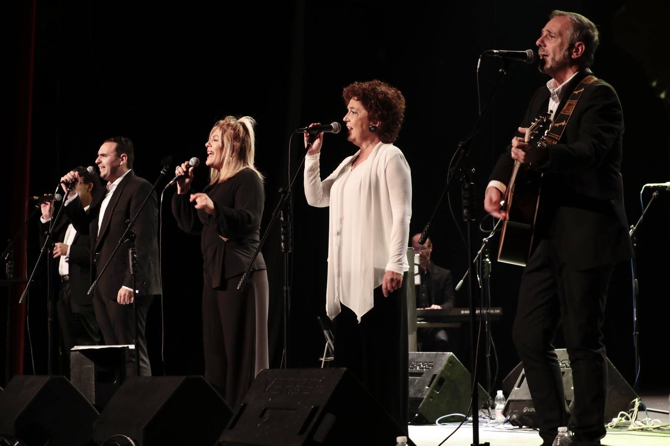 Fotos: Concierto de Mocedades y Los Panchos en el Teatro Carrión de Valladolid