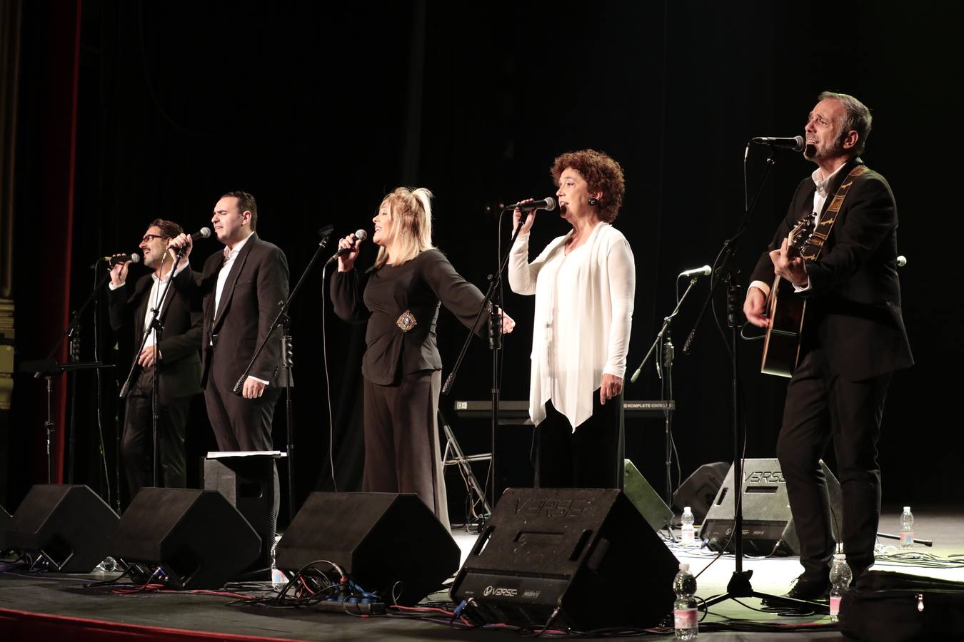 Fotos: Concierto de Mocedades y Los Panchos en el Teatro Carrión de Valladolid