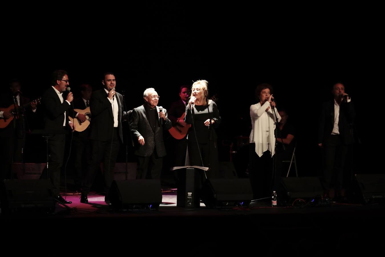 Fotos: Concierto de Mocedades y Los Panchos en el Teatro Carrión de Valladolid