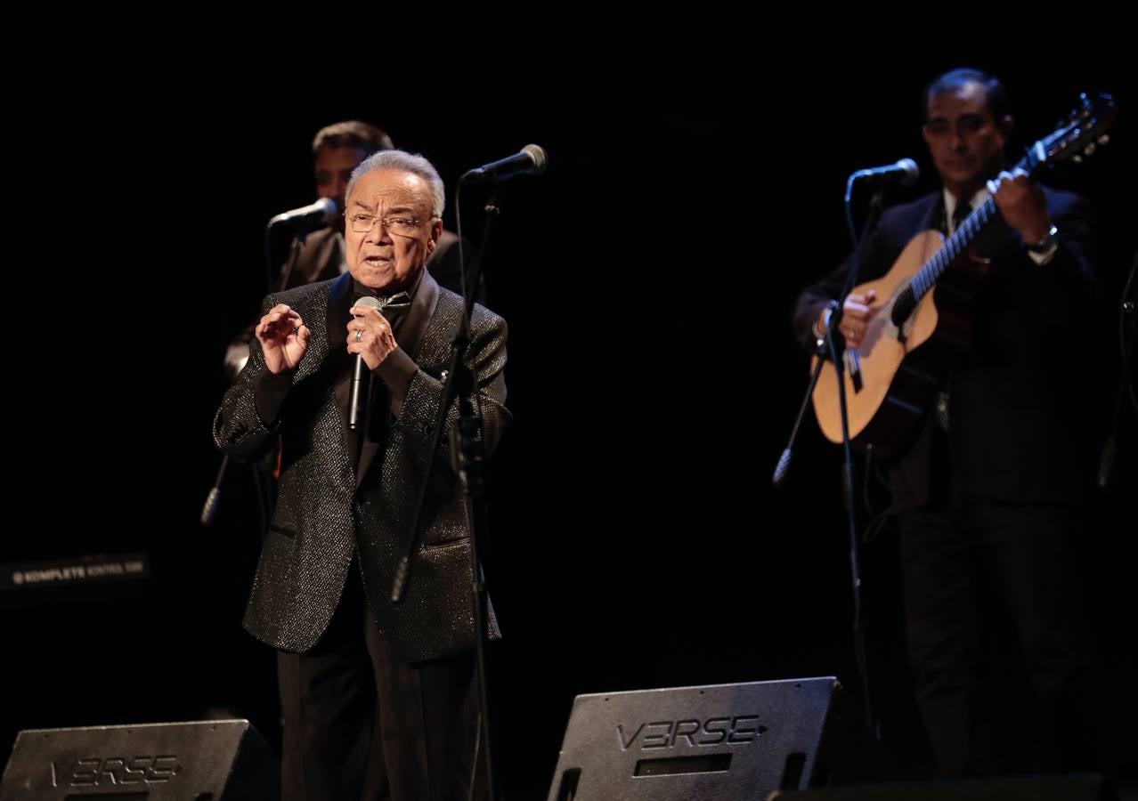Fotos: Concierto de Mocedades y Los Panchos en el Teatro Carrión de Valladolid