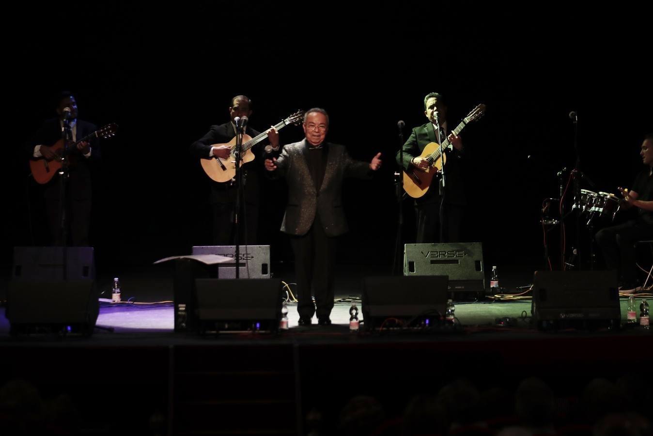 Fotos: Concierto de Mocedades y Los Panchos en el Teatro Carrión de Valladolid