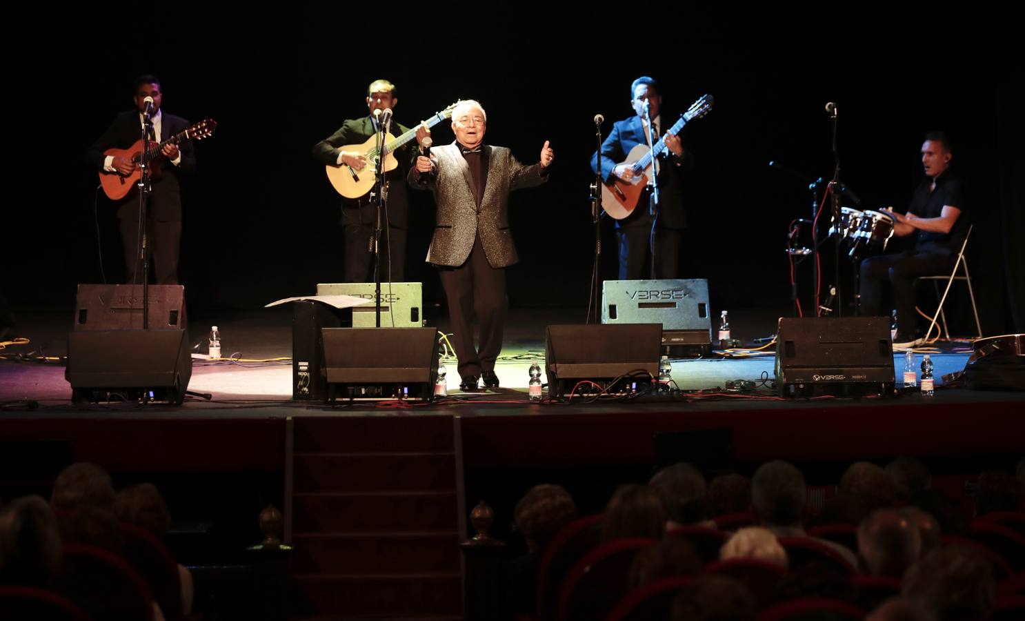 Fotos: Concierto de Mocedades y Los Panchos en el Teatro Carrión de Valladolid