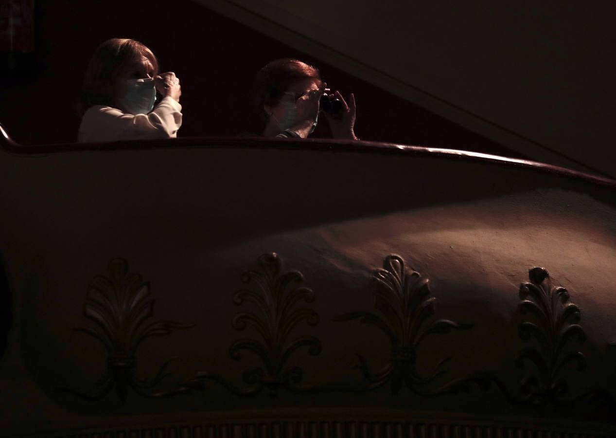 Fotos: Concierto de Mocedades y Los Panchos en el Teatro Carrión de Valladolid