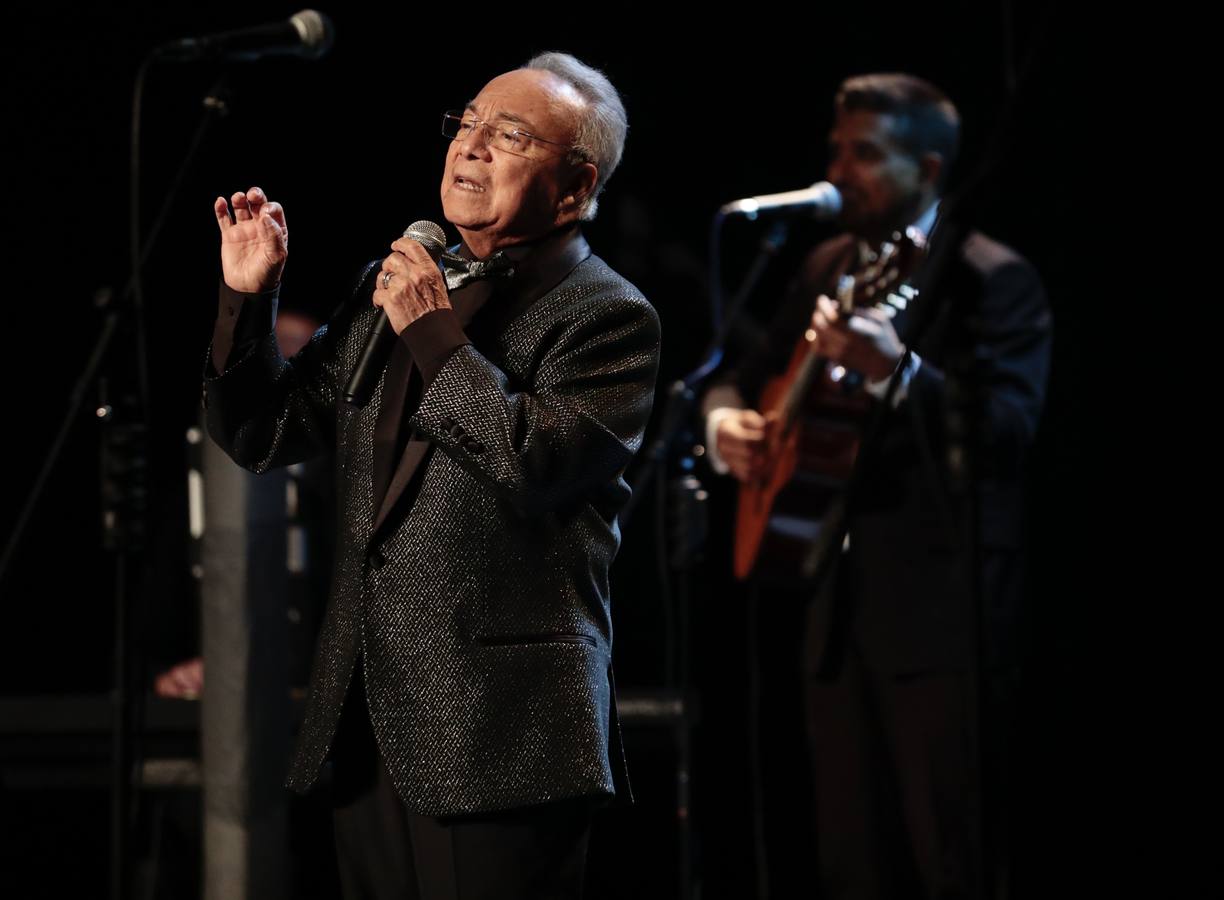 Fotos: Concierto de Mocedades y Los Panchos en el Teatro Carrión de Valladolid