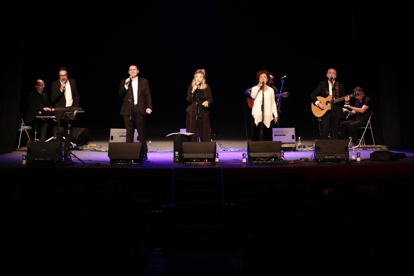 Fotos: Concierto de Mocedades y Los Panchos en el Teatro Carrión de Valladolid