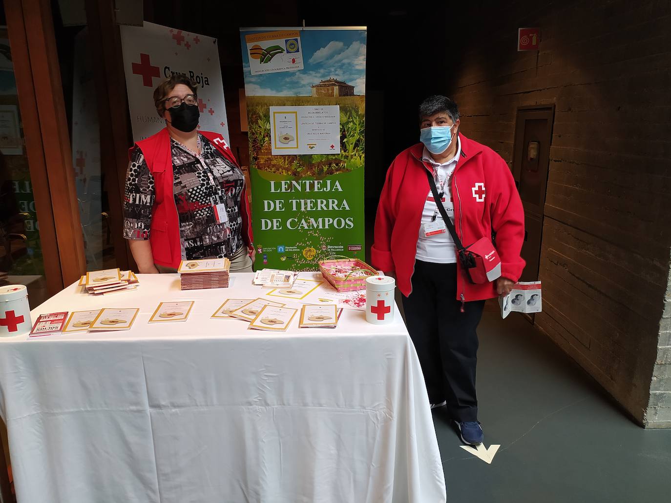 Fotos: Día del Pan y la Lenteja en Mayorga