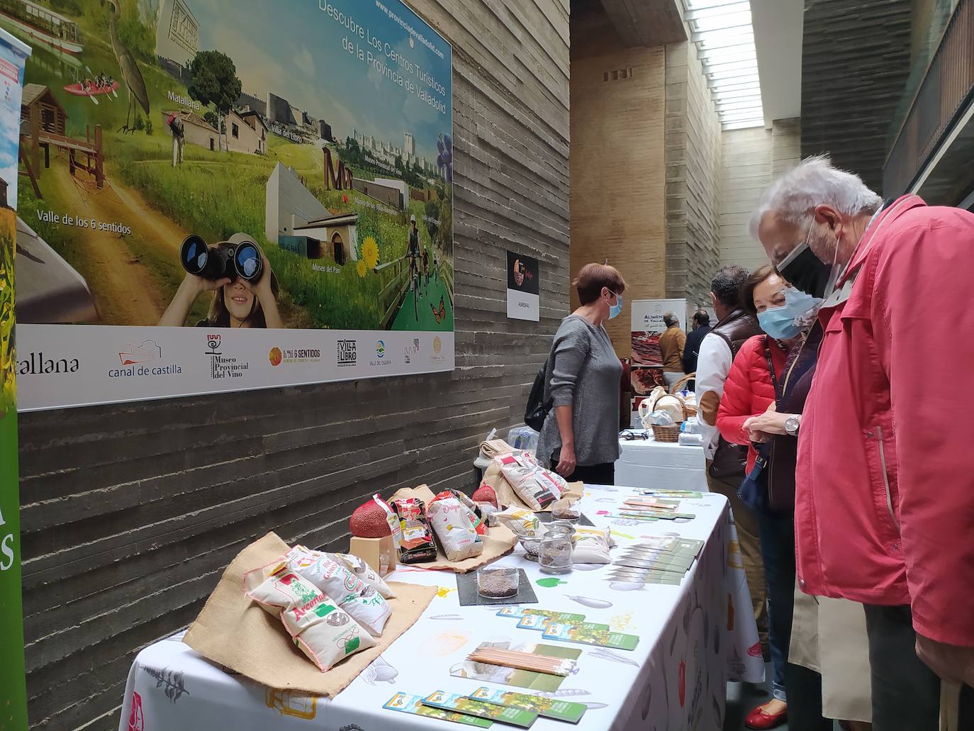 Fotos: Día del Pan y la Lenteja en Mayorga