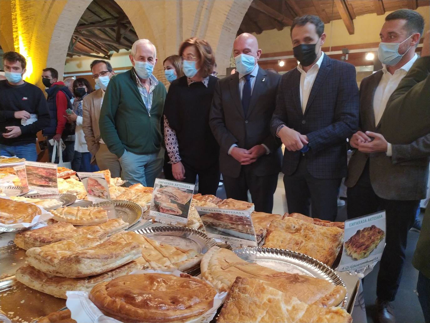 Fotos: Día del Pan y la Lenteja en Mayorga