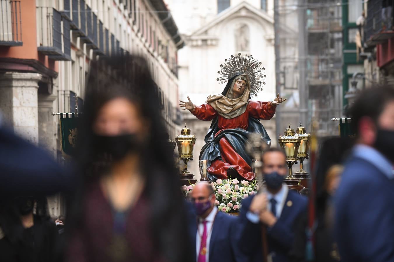 Fotos: La Semana Santa vuelve a Valladolid en octubre