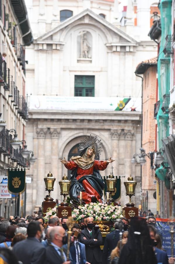 Fotos: La Semana Santa vuelve a Valladolid en octubre