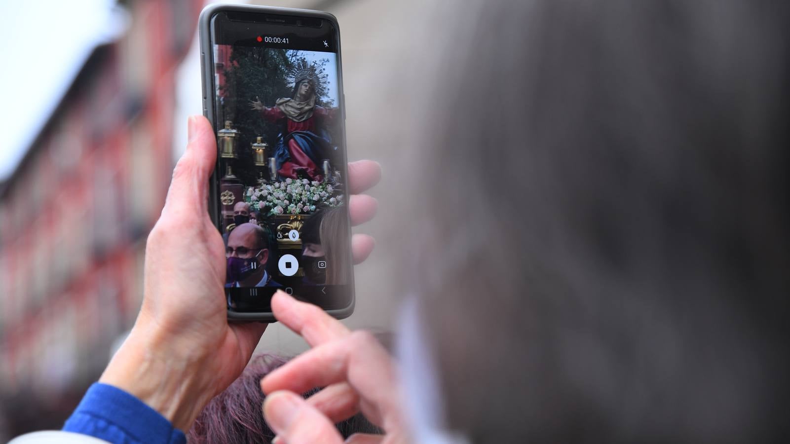 Fotos: La Semana Santa vuelve a Valladolid en octubre