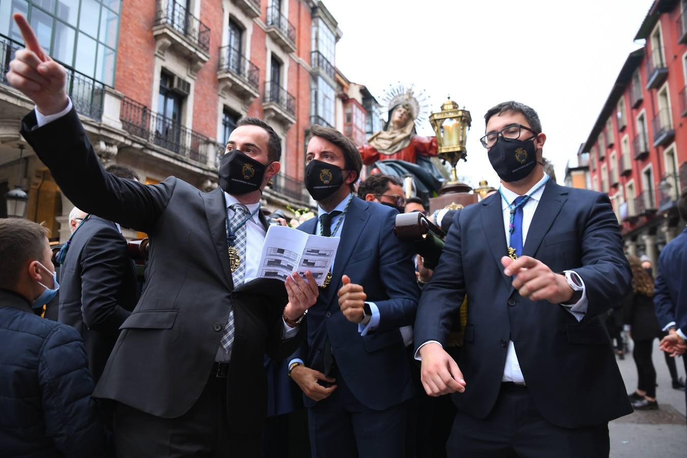 Fotos: La Semana Santa vuelve a Valladolid en octubre