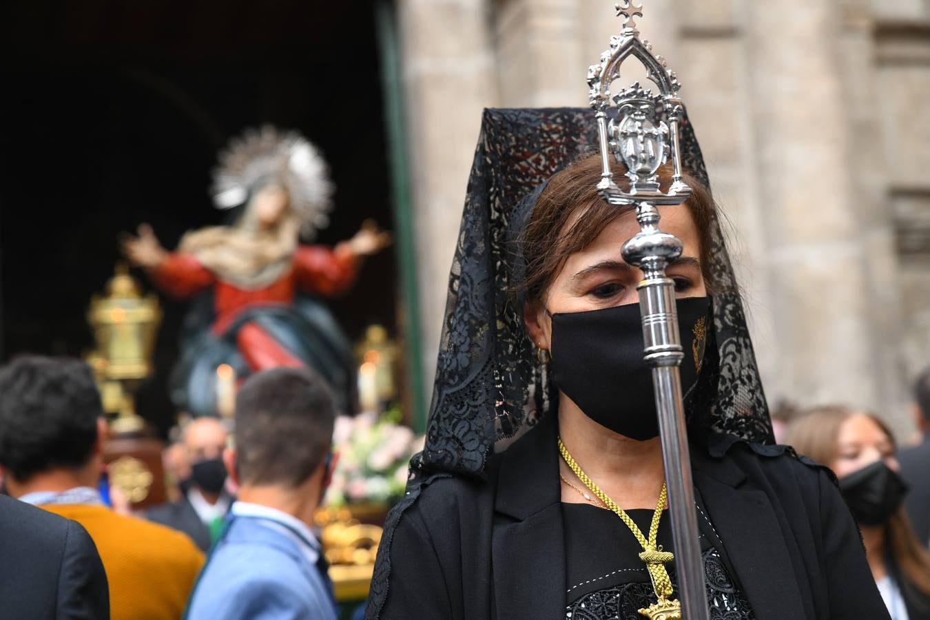 Fotos: La Semana Santa vuelve a Valladolid en octubre