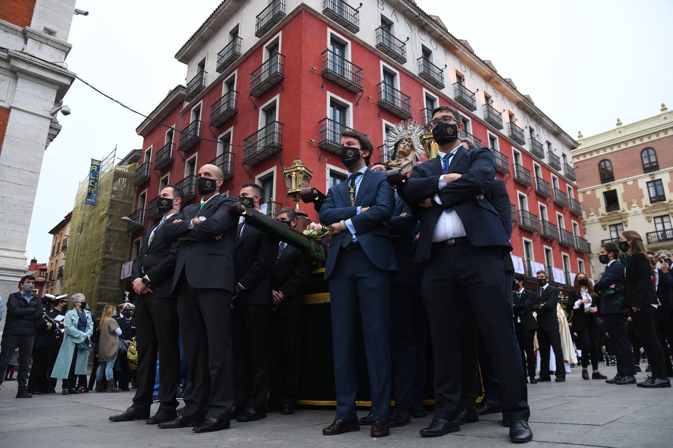 Fotos: La Semana Santa vuelve a Valladolid en octubre