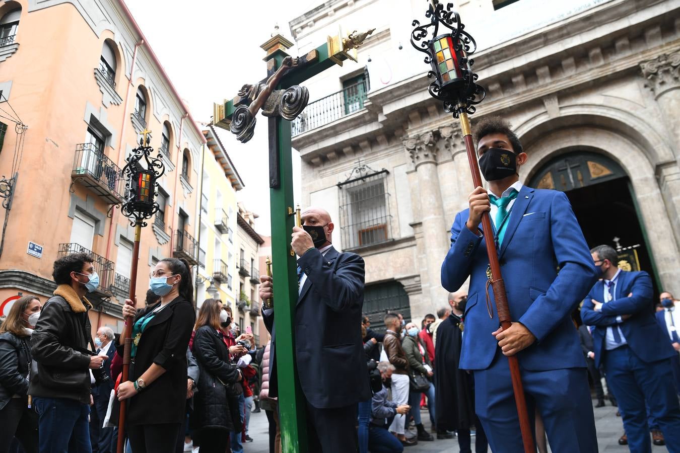 Fotos: La Semana Santa vuelve a Valladolid en octubre