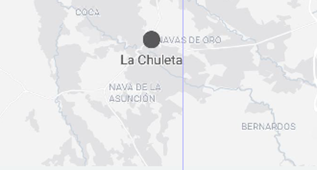 Localización. 